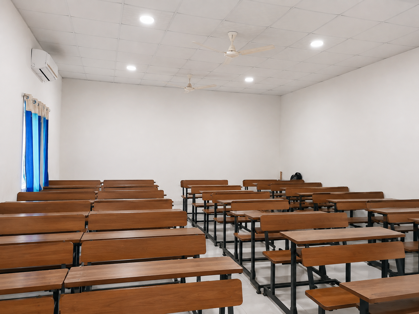 Y N Classes classroom